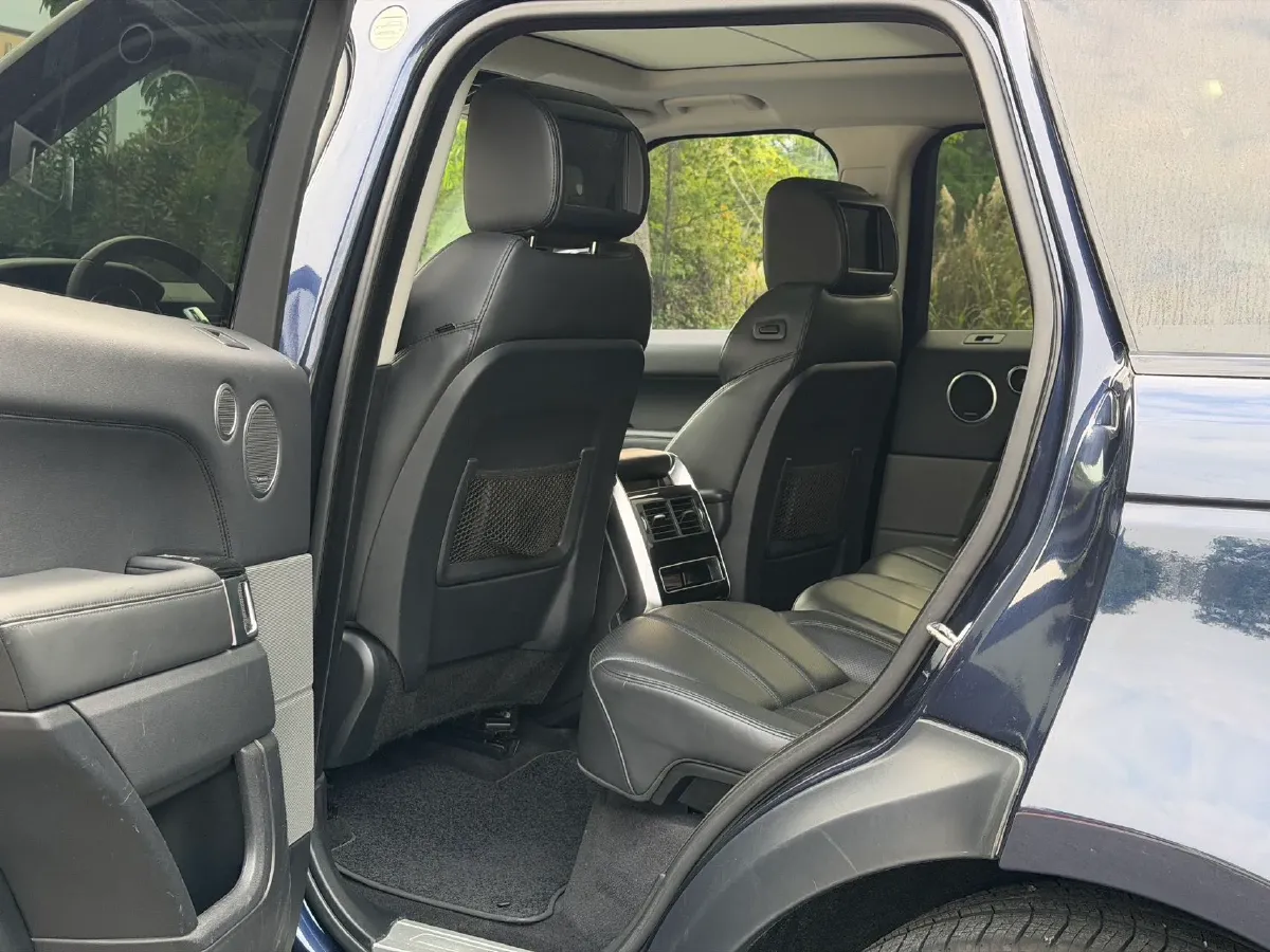 2017 Land Rover Range Rover Sport 3.0T 340HP V6 8AT,autocango,china used car exporter,china ev exporter,chinese used car exporter,chinese used ev exporter