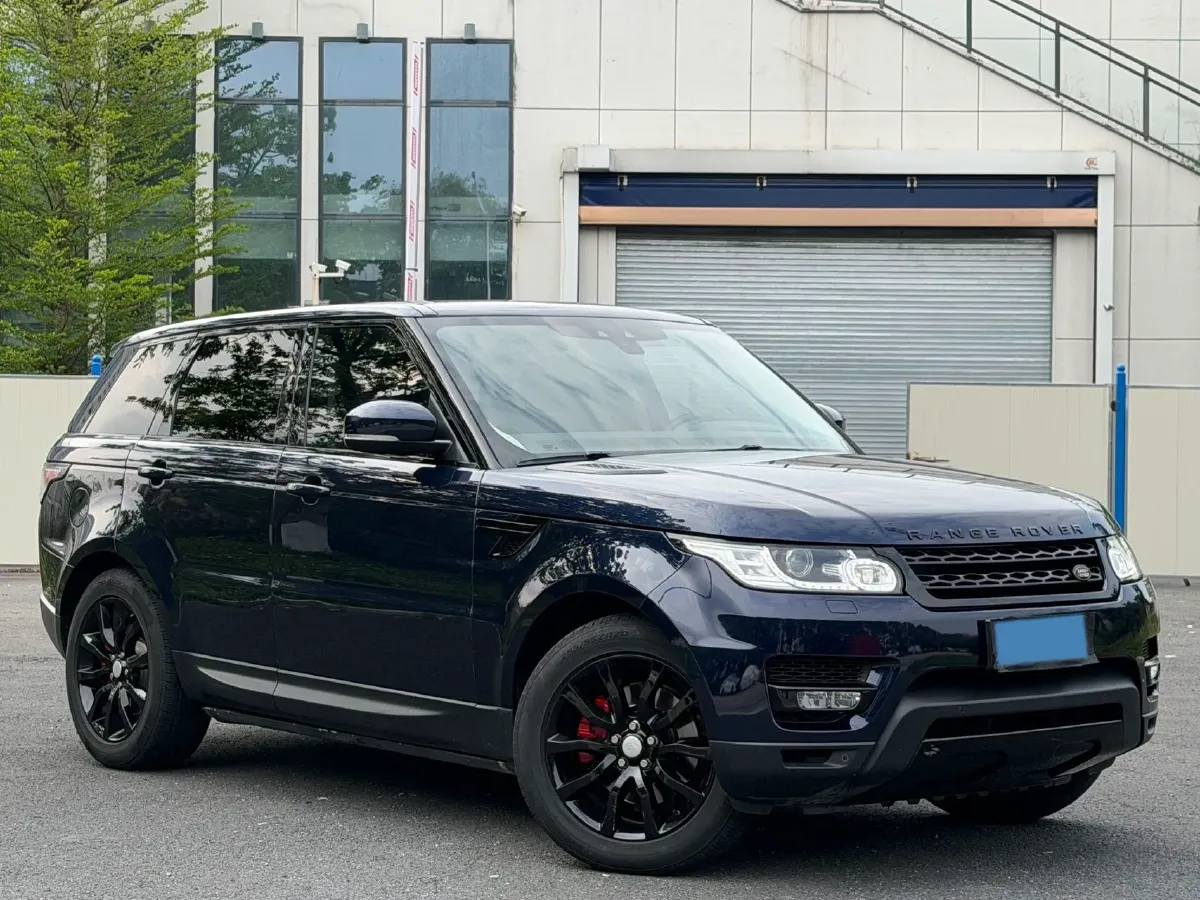 2017 Land Rover Range Rover Sport 3.0T 340HP V6 8AT,autocango,china used car exporter,china ev exporter,chinese used car exporter,chinese used ev exporter