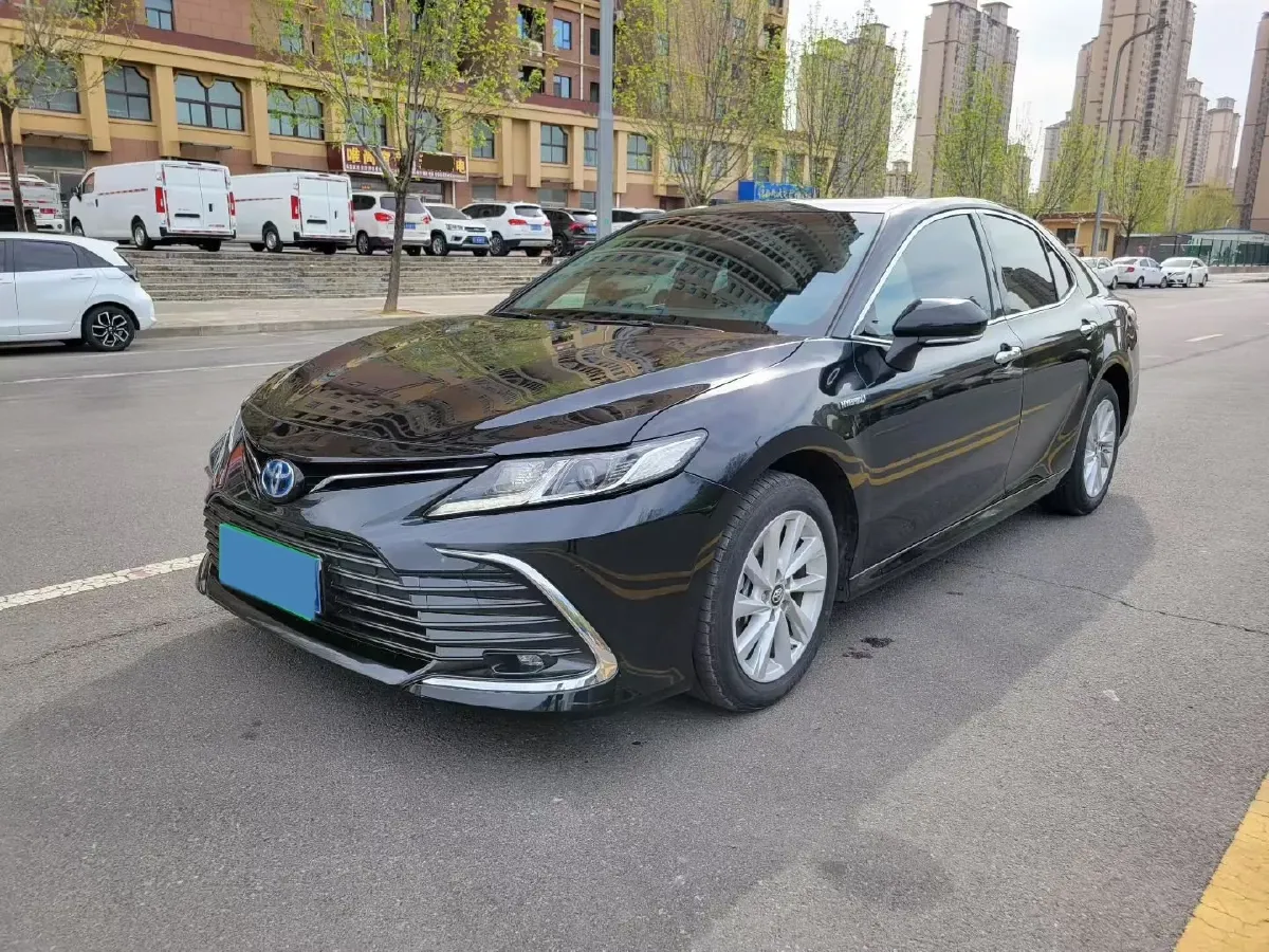 2023 Toyota Camry 2.5L 178HP L4 E-CVT Hybrid,autocango,china used car exporter,china ev exporter,chinese used car exporter,chinese used ev exporter