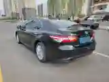 2023 Toyota Camry 2.5L 178HP L4 E-CVT Hybrid