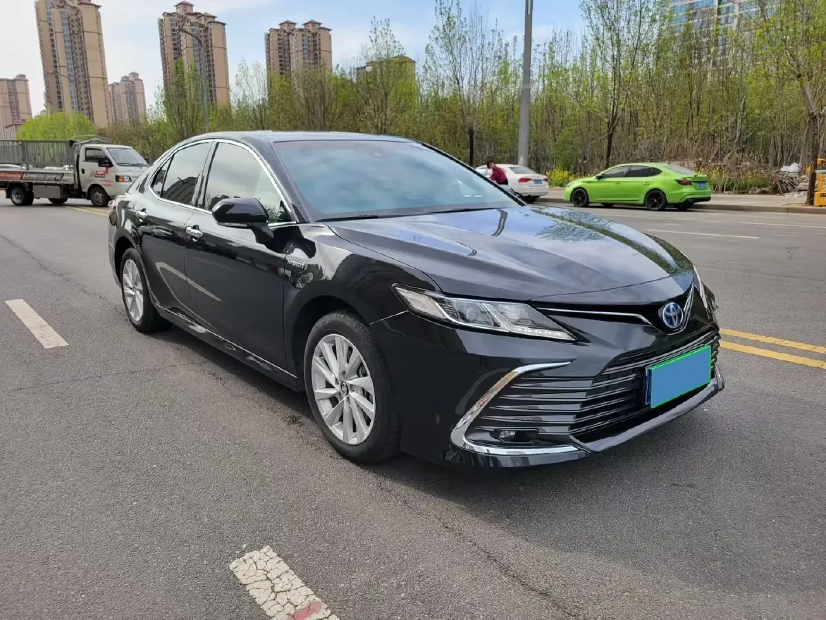 2023 Toyota Camry 2.5L 178HP L4 E-CVT Hybrid,autocango,china used car exporter,china ev exporter,chinese used car exporter,chinese used ev exporter