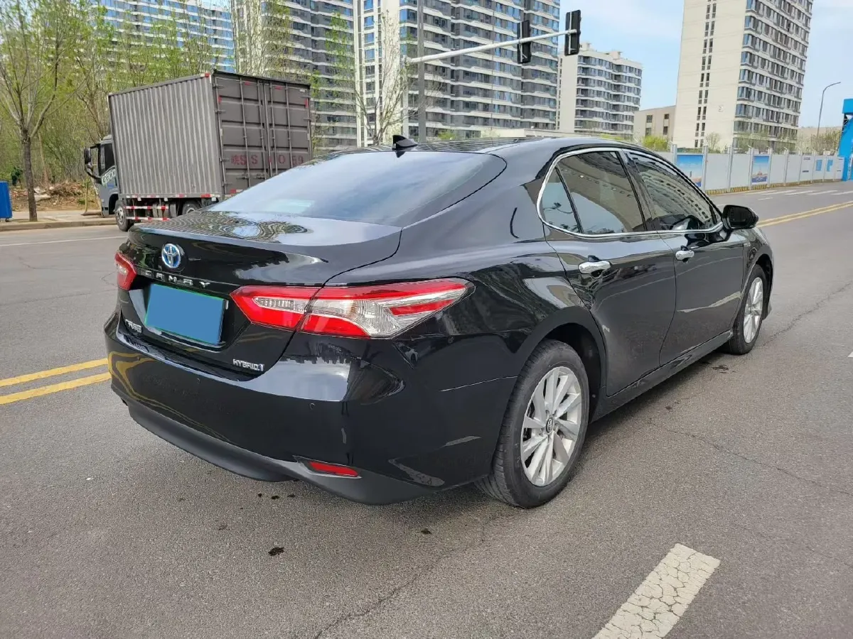 2023 Toyota Camry 2.5L 178HP L4 E-CVT Hybrid,autocango,china used car exporter,china ev exporter,chinese used car exporter,chinese used ev exporter
