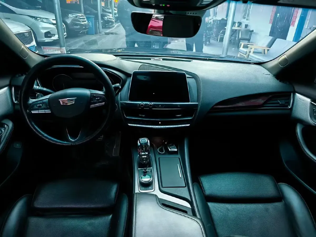2021 Cadillac CT5 2.0T 237HP L4 10AT,autocango,china used car exporter,china ev exporter,chinese used car exporter,chinese used ev exporter