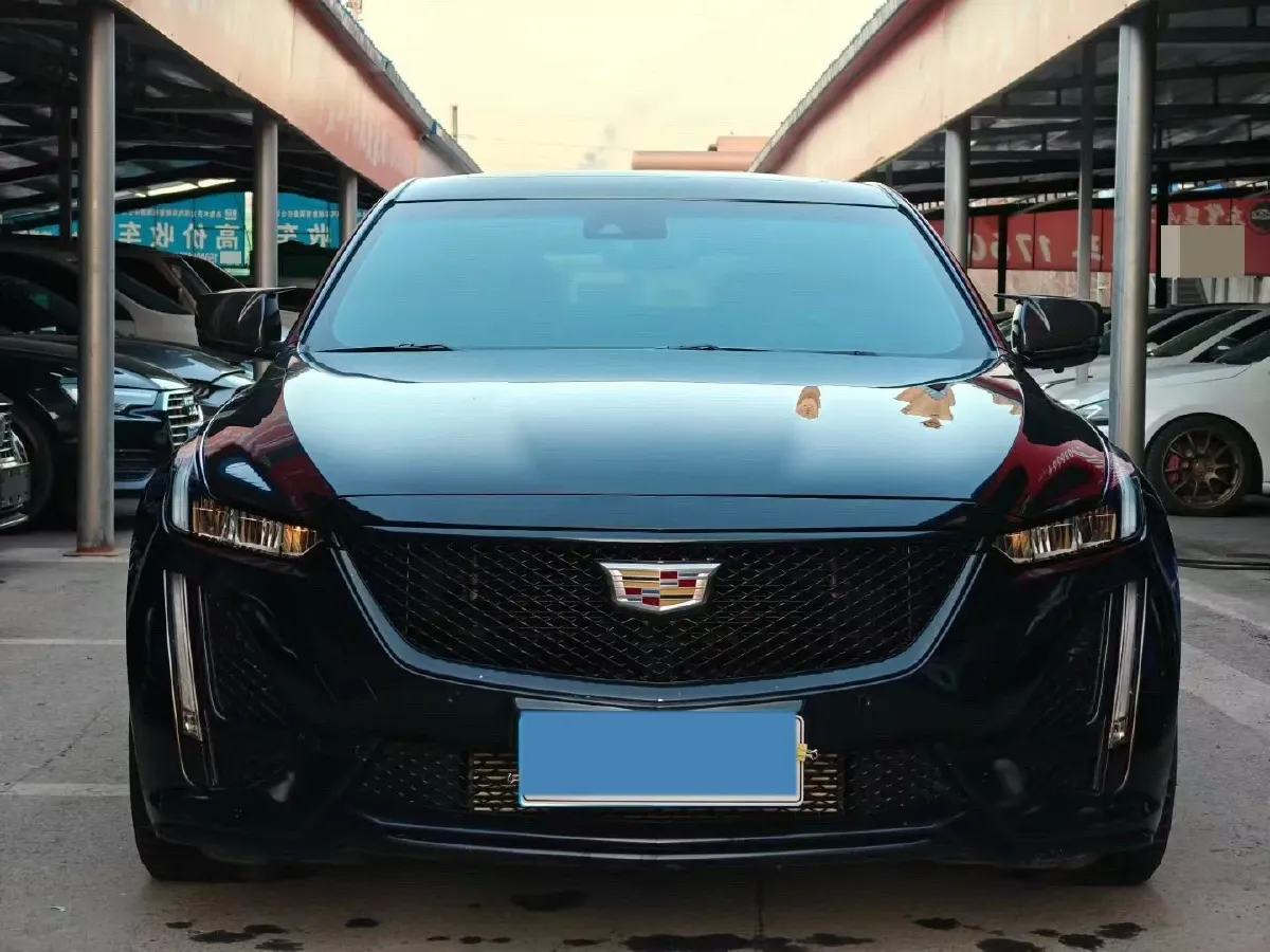 2021 Cadillac CT5 2.0T 237HP L4 10AT,autocango,china used car exporter,china ev exporter,chinese used car exporter,chinese used ev exporter