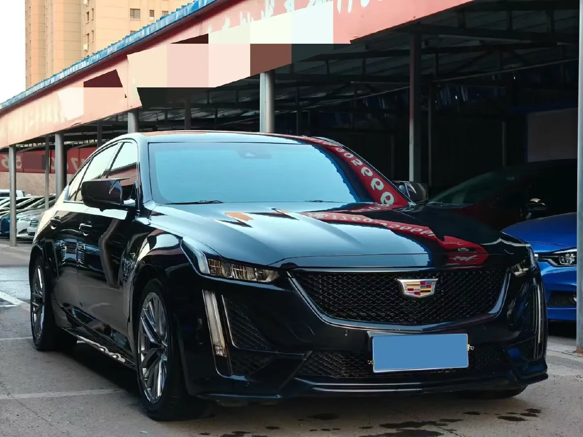 2021 Cadillac CT5 2.0T 237HP L4 10AT,autocango,china used car exporter,china ev exporter,chinese used car exporter,chinese used ev exporter