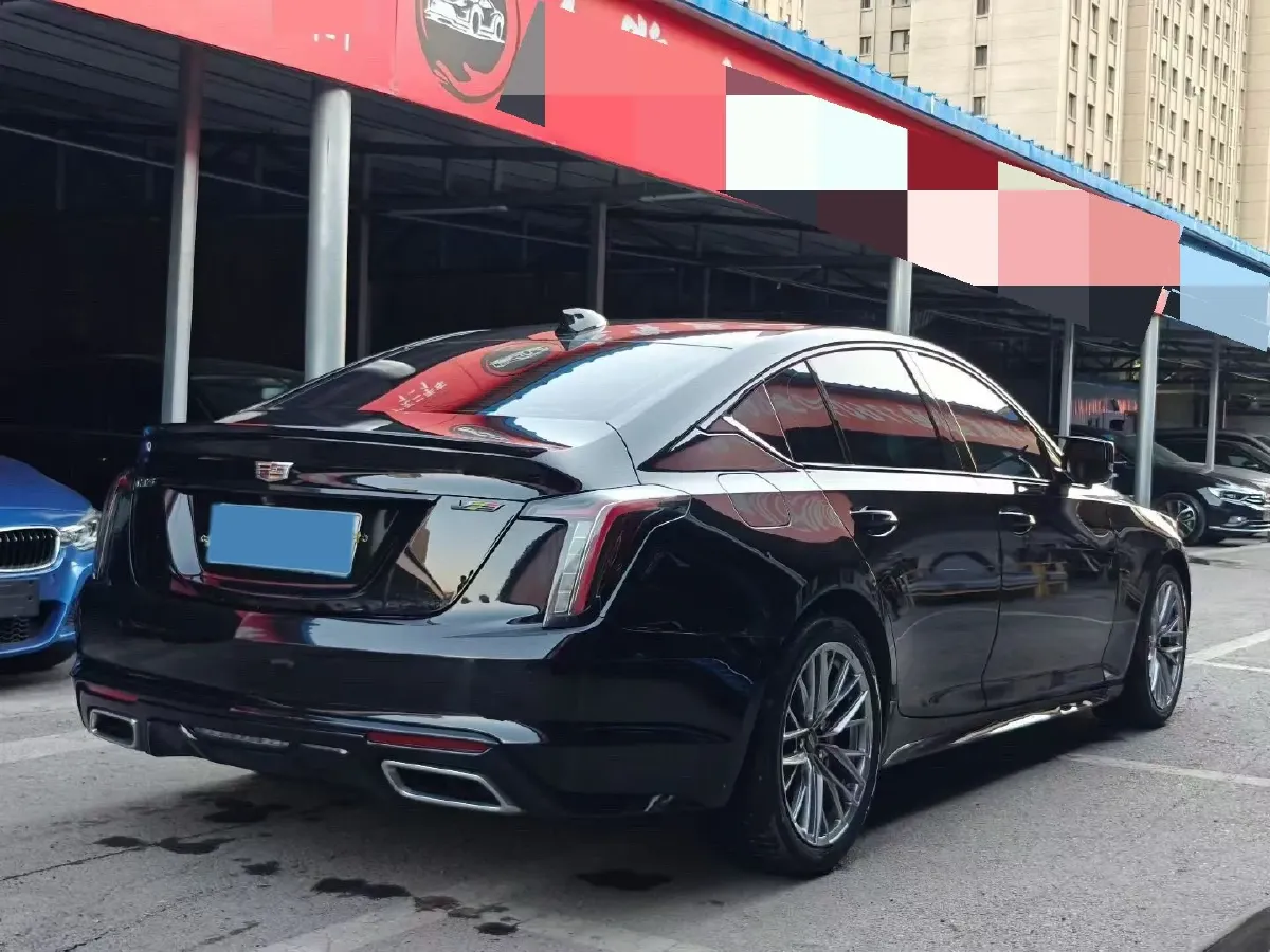 2021 Cadillac CT5 2.0T 237HP L4 10AT,autocango,china used car exporter,china ev exporter,chinese used car exporter,chinese used ev exporter