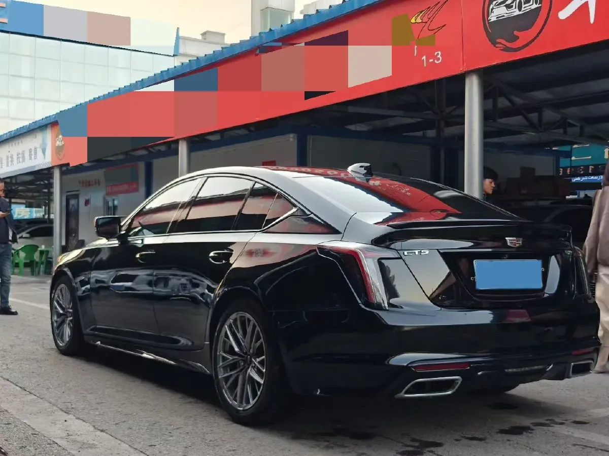 2021 Cadillac CT5 2.0T 237HP L4 10AT,autocango,china used car exporter,china ev exporter,chinese used car exporter,chinese used ev exporter