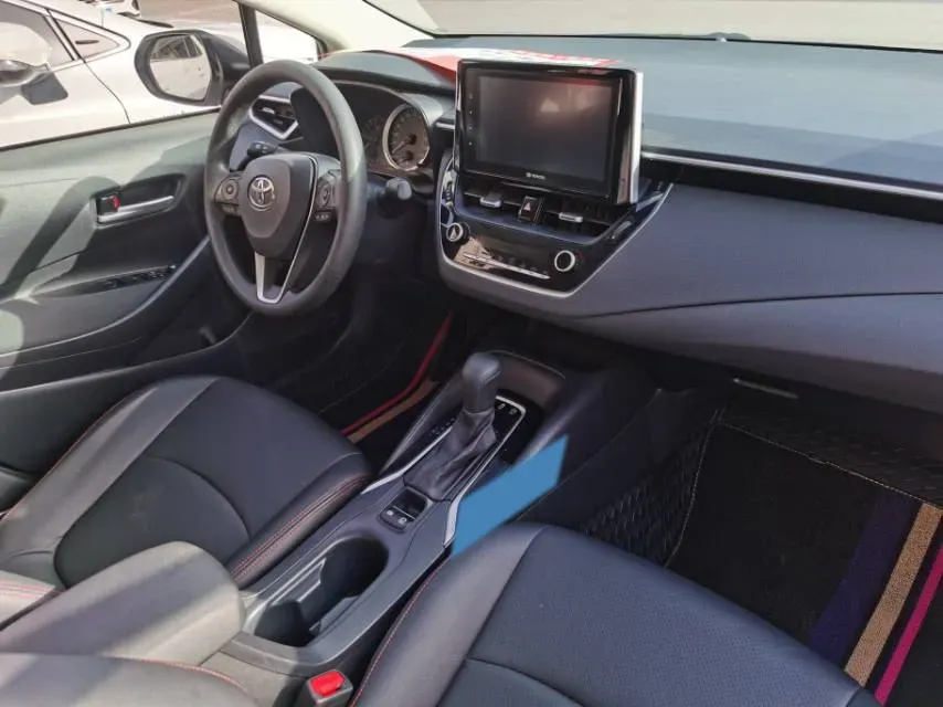 2019 Toyota Corolla 1.2T 116HP L4 CVT,autocango,china used car exporter,china ev exporter,chinese used car exporter,chinese used ev exporter