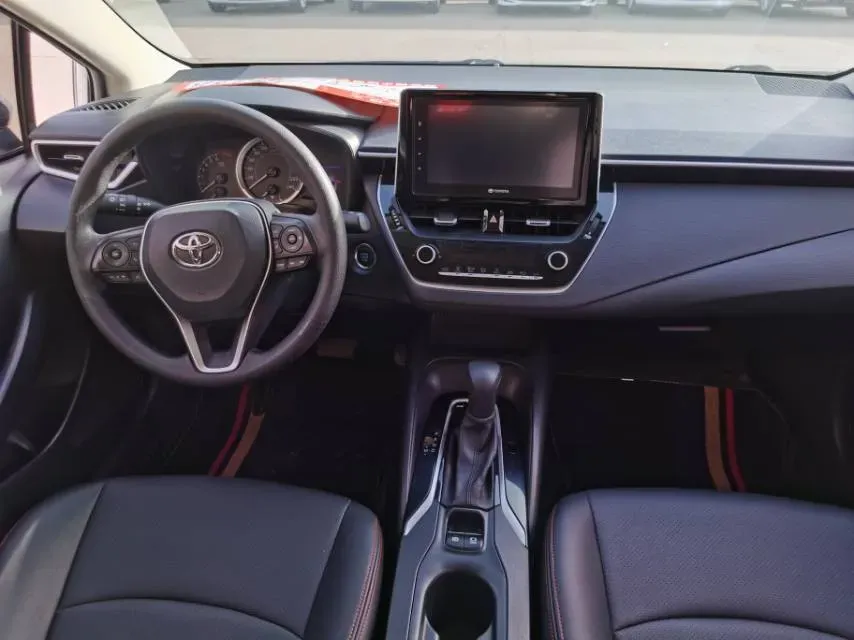 2019 Toyota Corolla 1.2T 116HP L4 CVT,autocango,china used car exporter,china ev exporter,chinese used car exporter,chinese used ev exporter