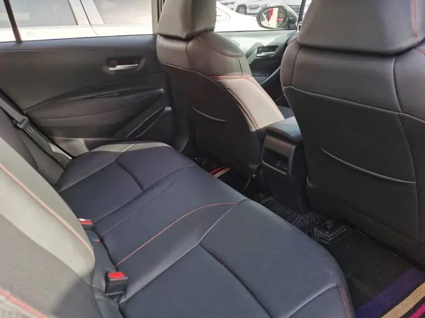 2019 Toyota Corolla 1.2T 116HP L4 CVT,autocango,china used car exporter,china ev exporter,chinese used car exporter,chinese used ev exporter