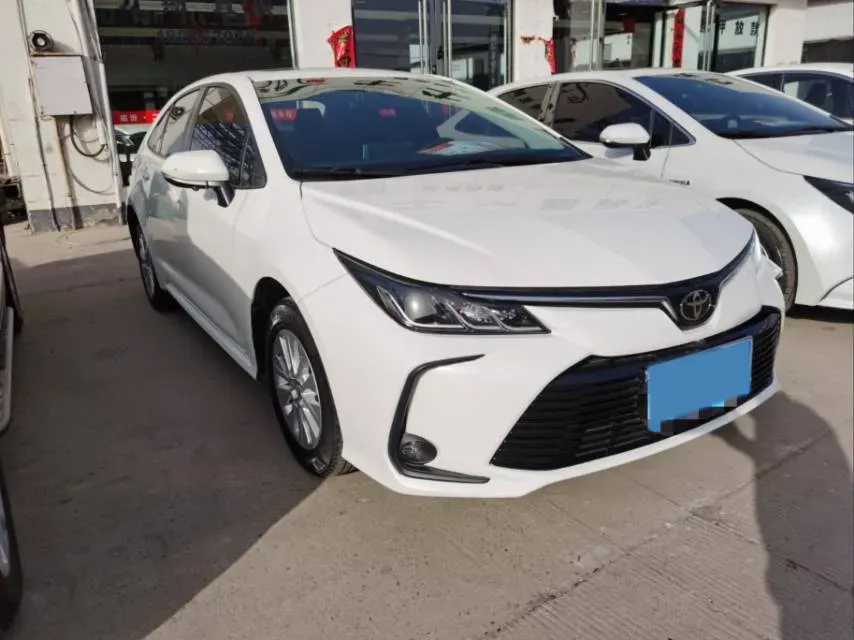 2019 Toyota Corolla 1.2T 116HP L4 CVT,autocango,china used car exporter,china ev exporter,chinese used car exporter,chinese used ev exporter