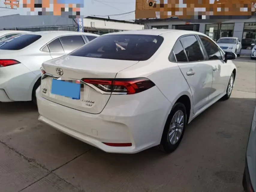 2019 Toyota Corolla 1.2T 116HP L4 CVT,autocango,china used car exporter,china ev exporter,chinese used car exporter,chinese used ev exporter