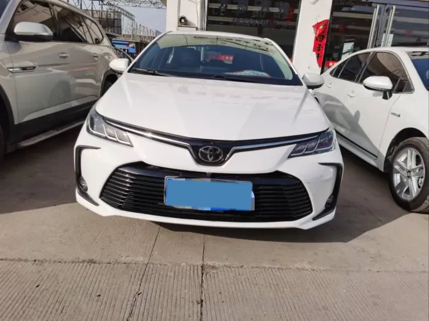 2019 Toyota Corolla 1.2T 116HP L4 CVT,autocango,china used car exporter,china ev exporter,chinese used car exporter,chinese used ev exporter