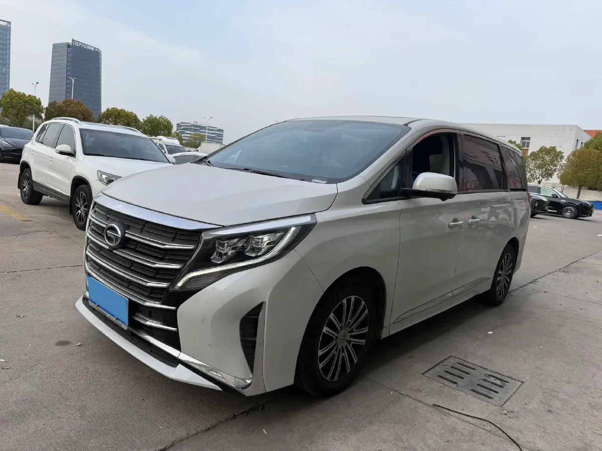 2023 GAC Trumpchi M8 2.0T 252HP L4 8AT,autocango,china used car exporter,china ev exporter,chinese used car exporter,chinese used ev exporter