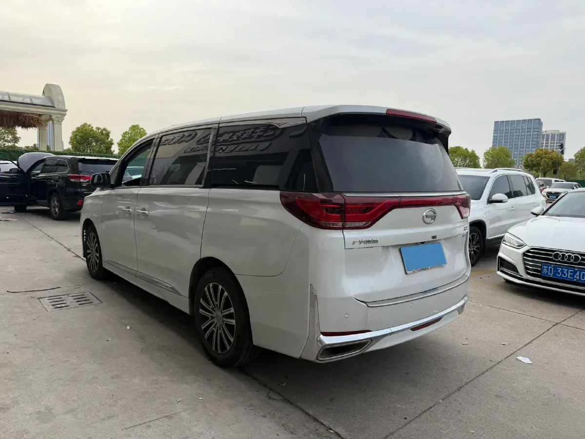 2023 GAC Trumpchi M8 2.0T 252HP L4 8AT,autocango,china used car exporter,china ev exporter,chinese used car exporter,chinese used ev exporter