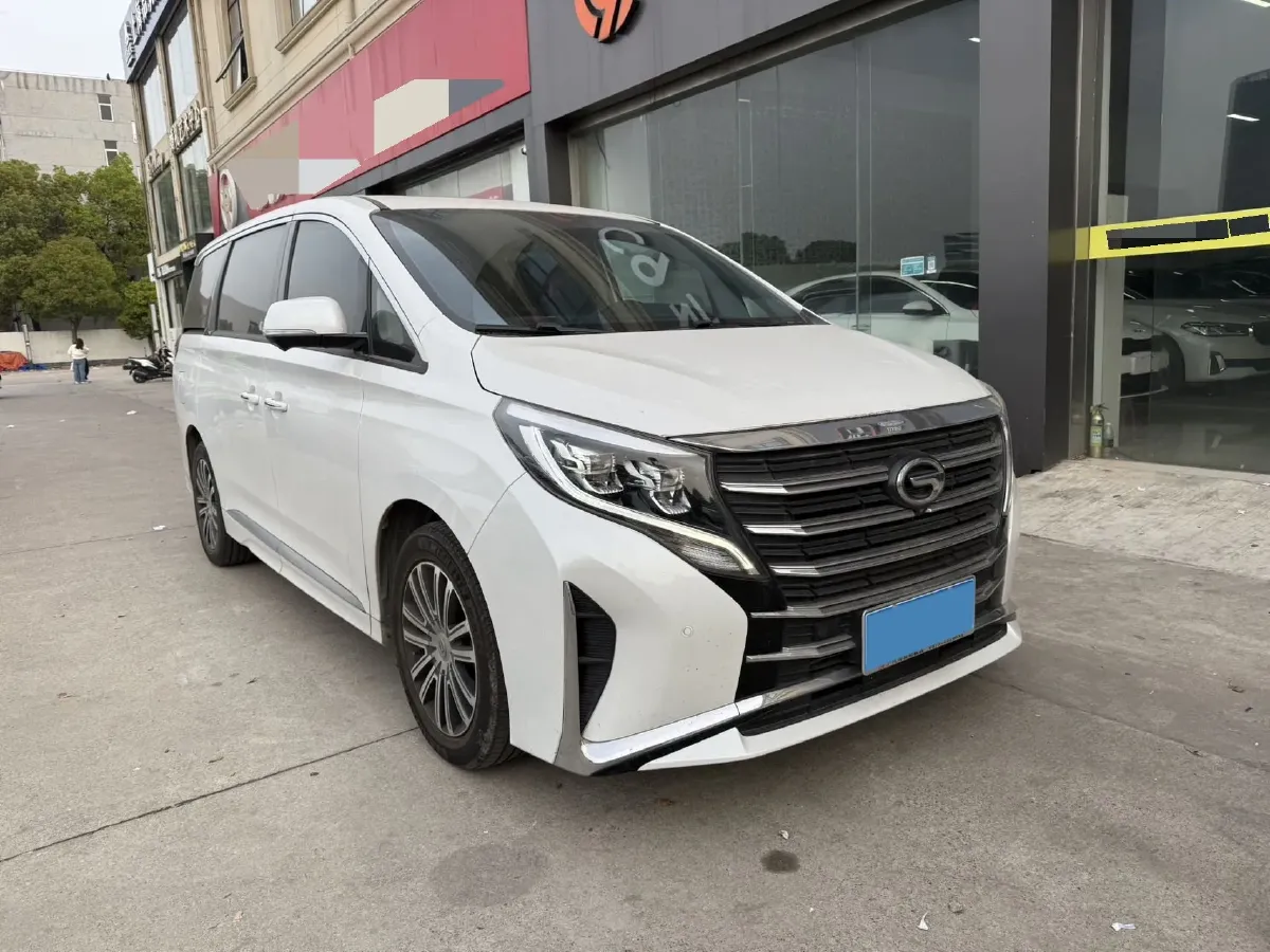 2023 GAC Trumpchi M8 2.0T 252HP L4 8AT,autocango,china used car exporter,china ev exporter,chinese used car exporter,chinese used ev exporter