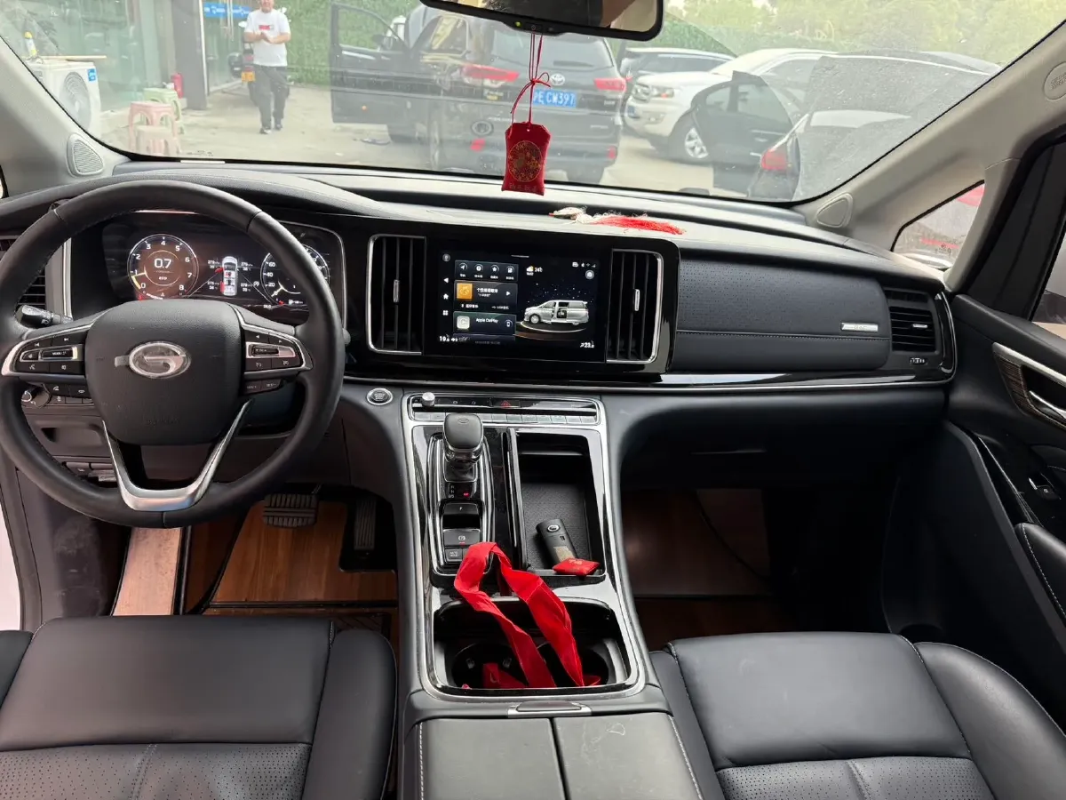 2023 GAC Trumpchi M8 2.0T 252HP L4 8AT,autocango,china used car exporter,china ev exporter,chinese used car exporter,chinese used ev exporter