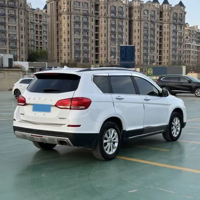 2018 Haval H6 1.5T 150HP L4 7DCT,autocango,china used car exporter,china ev exporter,chinese used car exporter,chinese used ev exporter