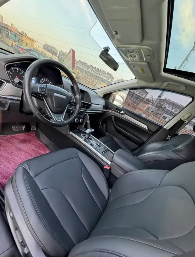 2018 Haval H6 1.5T 150HP L4 7DCT,autocango,china used car exporter,china ev exporter,chinese used car exporter,chinese used ev exporter