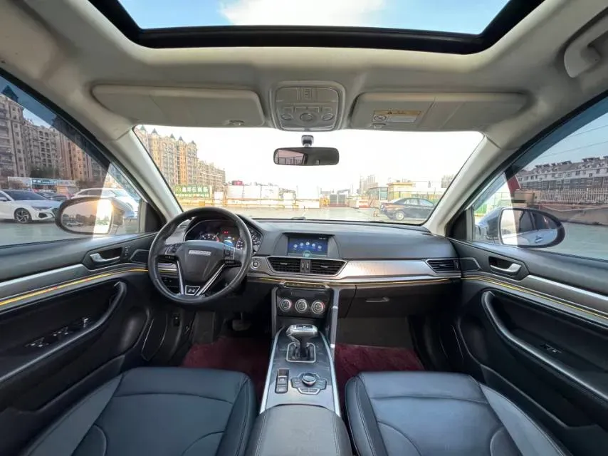 2018 Haval H6 1.5T 150HP L4 7DCT,autocango,china used car exporter,china ev exporter,chinese used car exporter,chinese used ev exporter