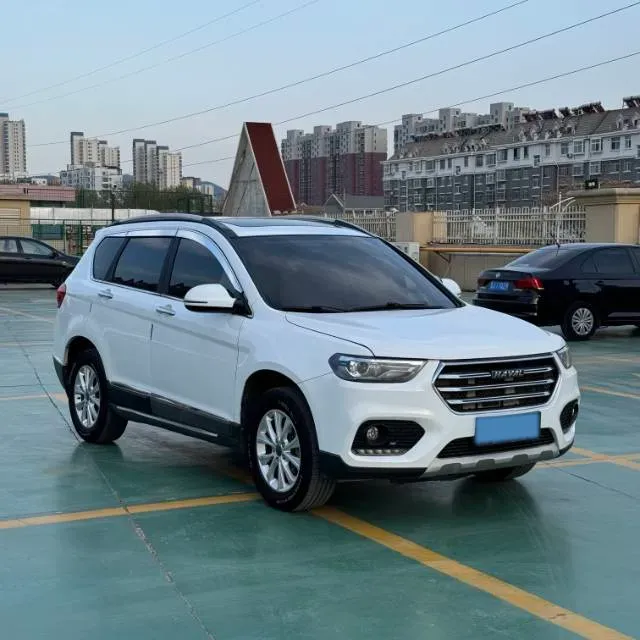 2018 Haval H6 1.5T 150HP L4 7DCT,autocango,china used car exporter,china ev exporter,chinese used car exporter,chinese used ev exporter