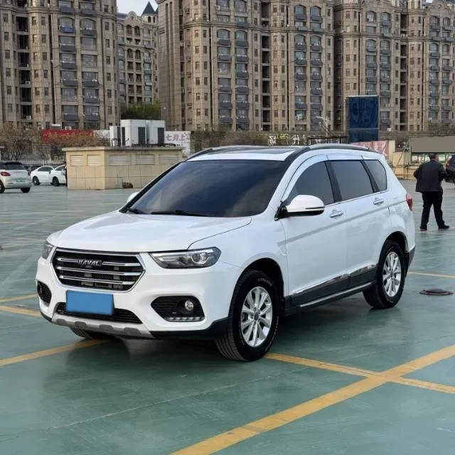 2018 Haval H6 1.5T 150HP L4 7DCT,autocango,china used car exporter,china ev exporter,chinese used car exporter,chinese used ev exporter