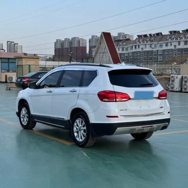 2018 Haval H6 1.5T 150HP L4 7DCT,autocango,china used car exporter,china ev exporter,chinese used car exporter,chinese used ev exporter