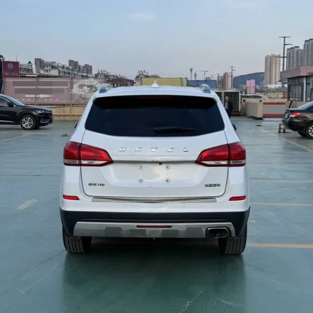 2018 Haval H6 1.5T 150HP L4 7DCT,autocango,china used car exporter,china ev exporter,chinese used car exporter,chinese used ev exporter