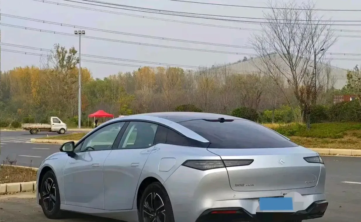 2023 HYPTEC GT BEV 60KWH,autocango,china used car exporter,china ev exporter,chinese used car exporter,chinese used ev exporter