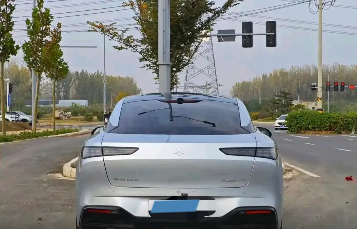 2023 HYPTEC GT BEV 60KWH,autocango,china used car exporter,china ev exporter,chinese used car exporter,chinese used ev exporter