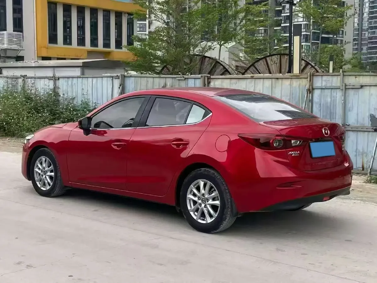 2019 Mazda 3 Axela 1.5L 117HP L4 6AT,autocango,china used car exporter,china ev exporter,chinese used car exporter,chinese used ev exporter