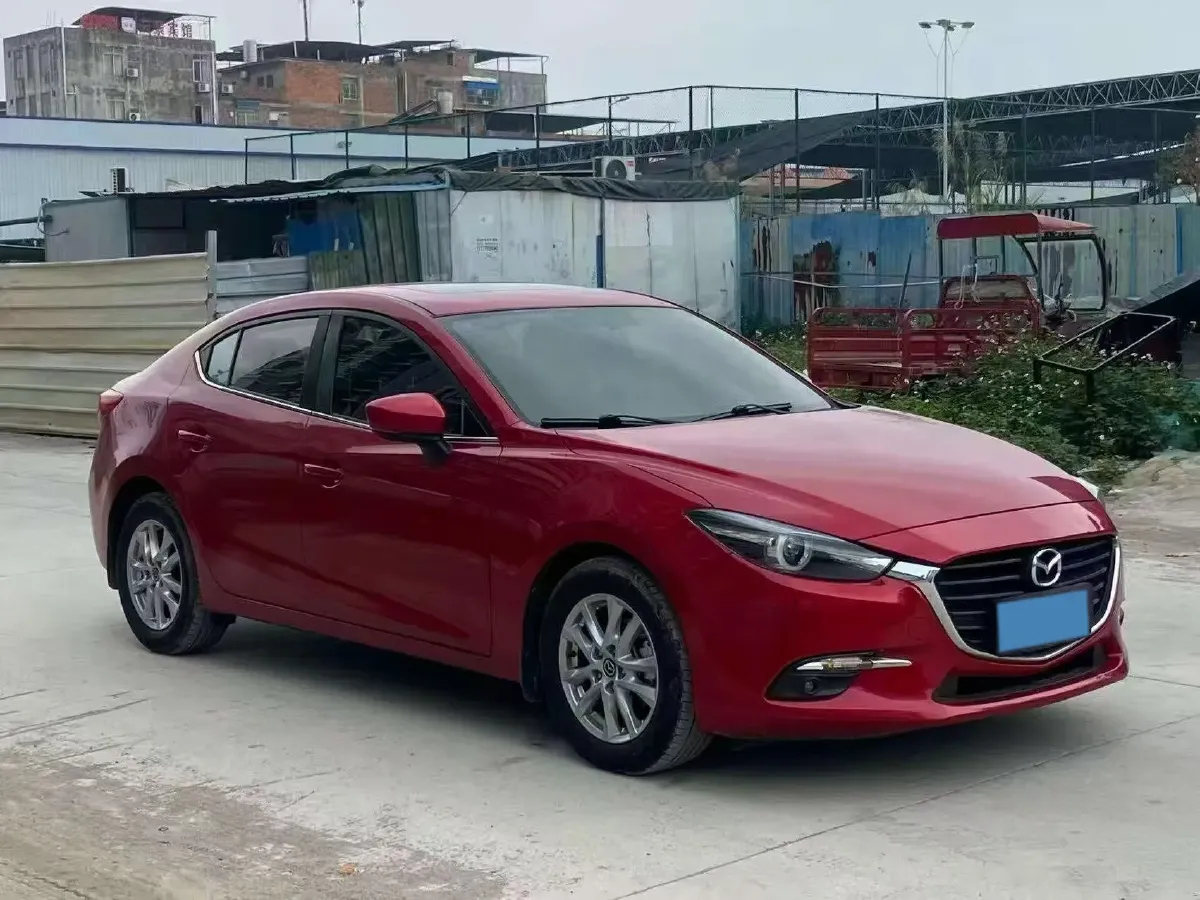2019 Mazda 3 Axela 1.5L 117HP L4 6AT,autocango,china used car exporter,china ev exporter,chinese used car exporter,chinese used ev exporter