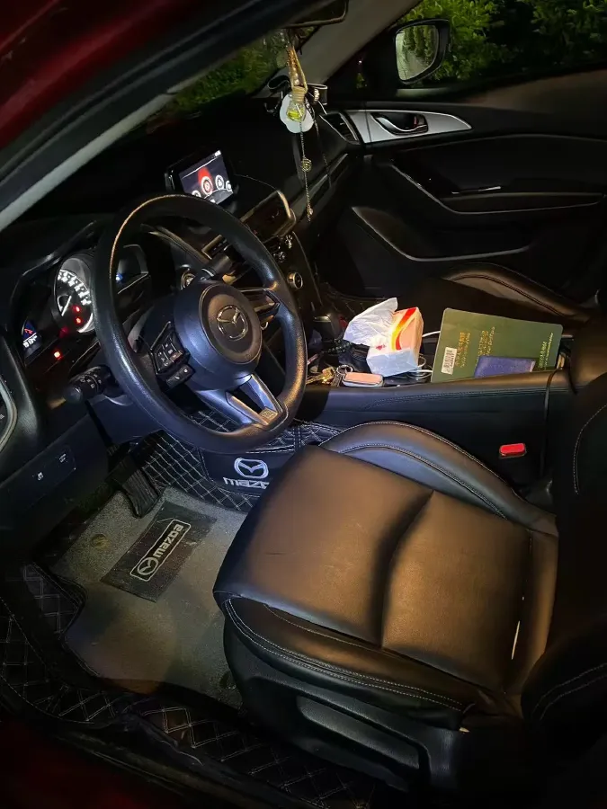 2019 Mazda 3 Axela 1.5L 117HP L4 6AT,autocango,china used car exporter,china ev exporter,chinese used car exporter,chinese used ev exporter