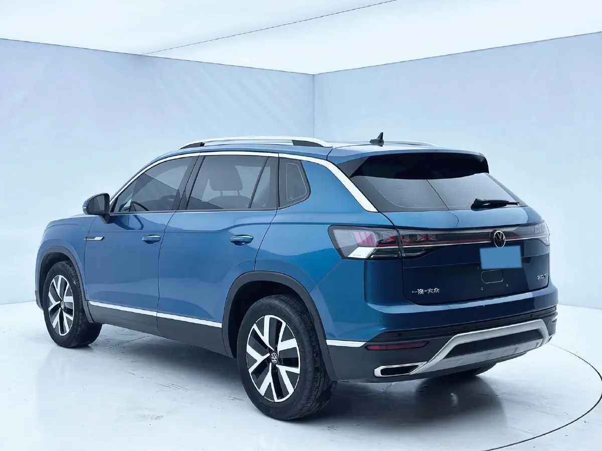 2023 Volkswagen Tayron 1.4T 150HP L4 7DCT,autocango,china used car exporter,china ev exporter,chinese used car exporter,chinese used ev exporter