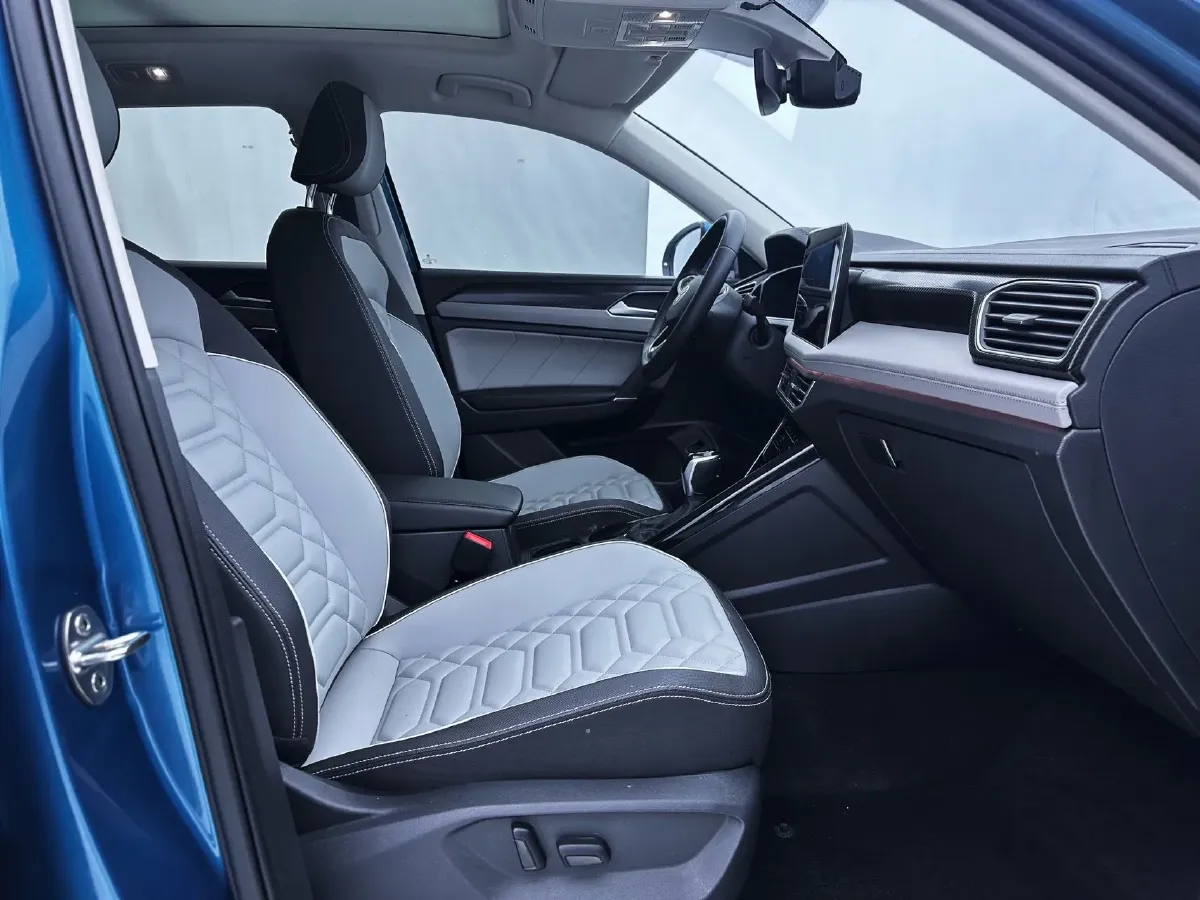 2023 Volkswagen Tayron 1.4T 150HP L4 7DCT,autocango,china used car exporter,china ev exporter,chinese used car exporter,chinese used ev exporter