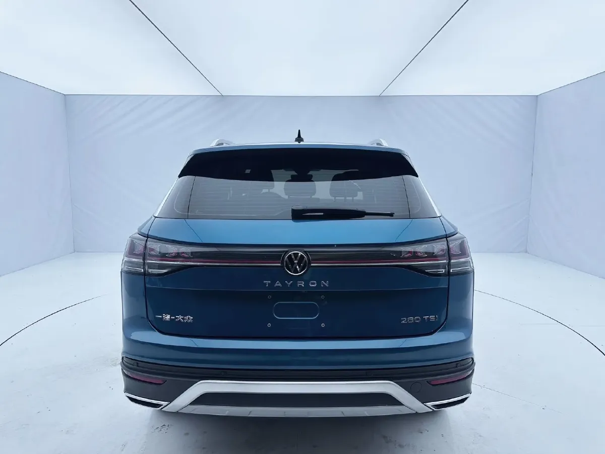 2023 Volkswagen Tayron 1.4T 150HP L4 7DCT,autocango,china used car exporter,china ev exporter,chinese used car exporter,chinese used ev exporter