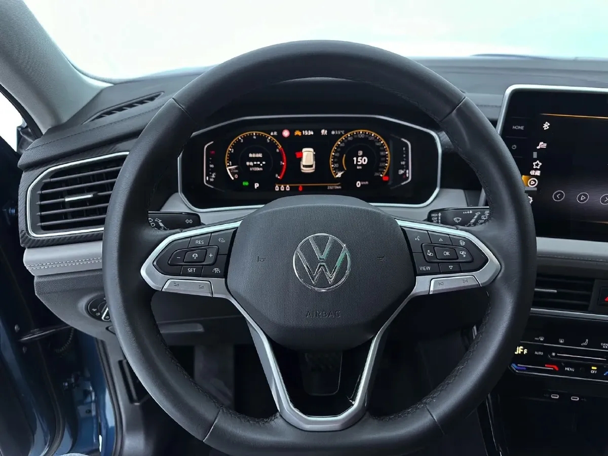 2023 Volkswagen Tayron 1.4T 150HP L4 7DCT,autocango,china used car exporter,china ev exporter,chinese used car exporter,chinese used ev exporter