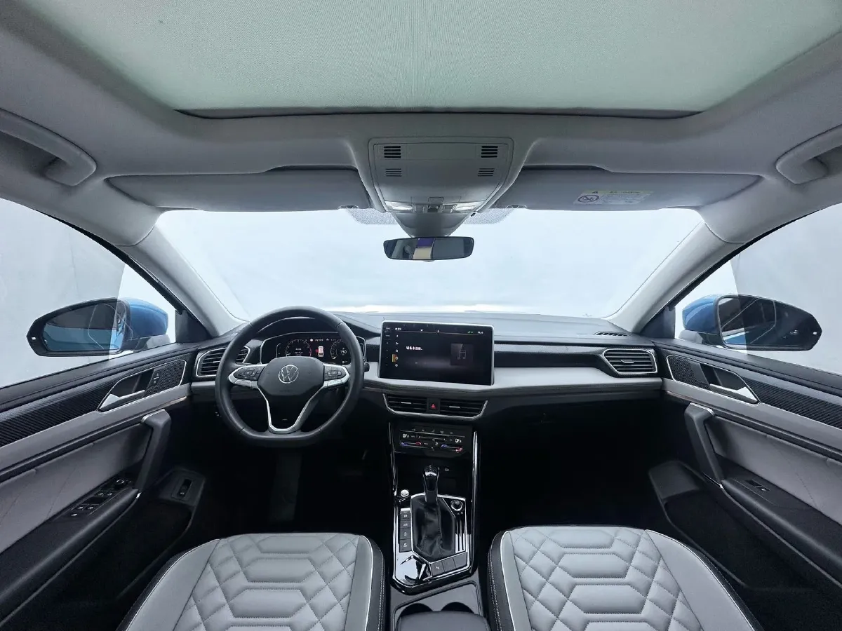 2023 Volkswagen Tayron 1.4T 150HP L4 7DCT,autocango,china used car exporter,china ev exporter,chinese used car exporter,chinese used ev exporter