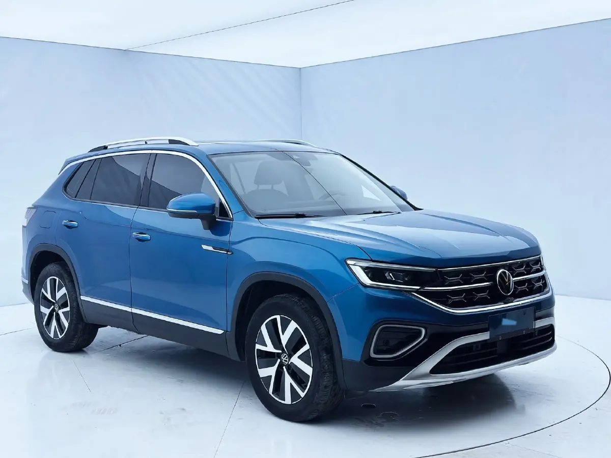 2023 Volkswagen Tayron 1.4T 150HP L4 7DCT,autocango,china used car exporter,china ev exporter,chinese used car exporter,chinese used ev exporter