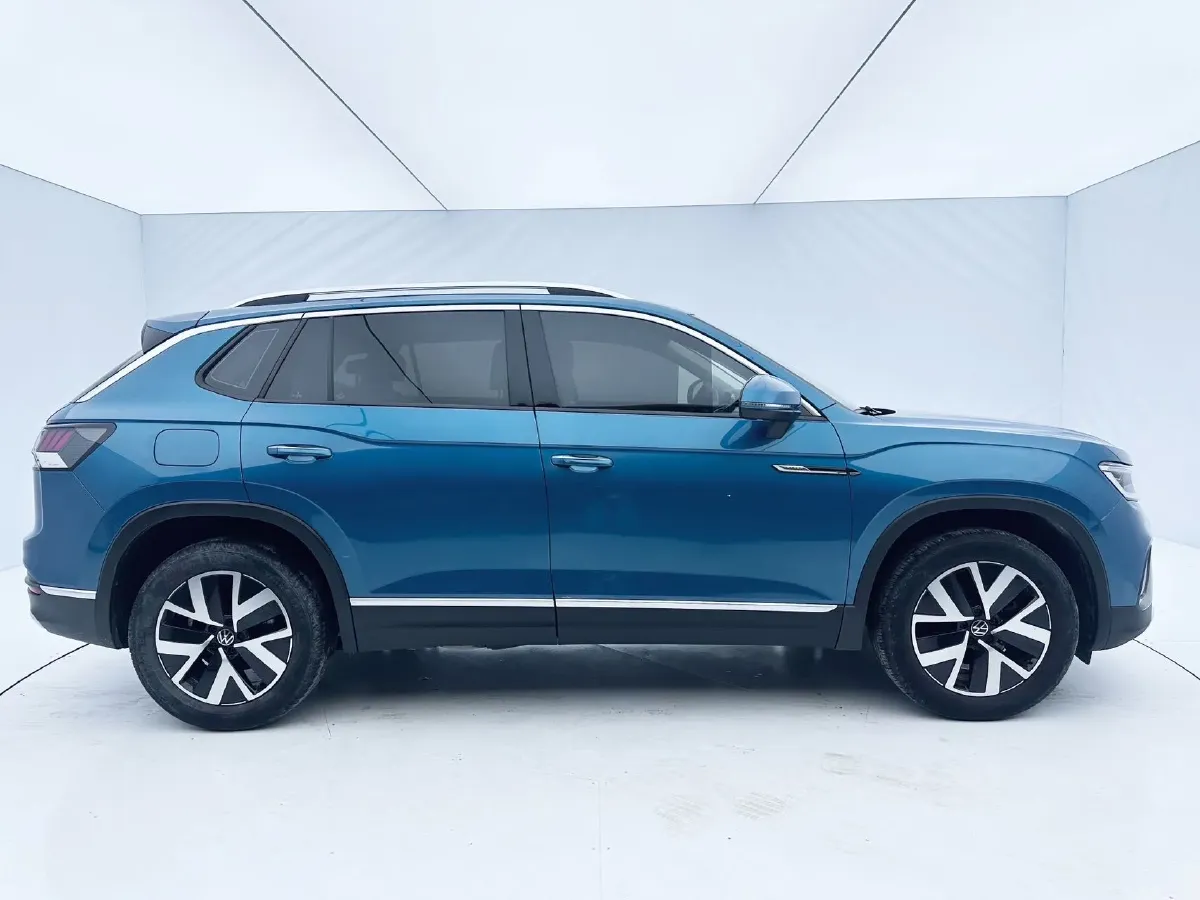 2023 Volkswagen Tayron 1.4T 150HP L4 7DCT,autocango,china used car exporter,china ev exporter,chinese used car exporter,chinese used ev exporter