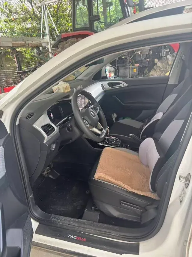 2021 Volkswagen Tacqua 1.5L 113HP L4 6AT,autocango,china used car exporter,china ev exporter,chinese used car exporter,chinese used ev exporter