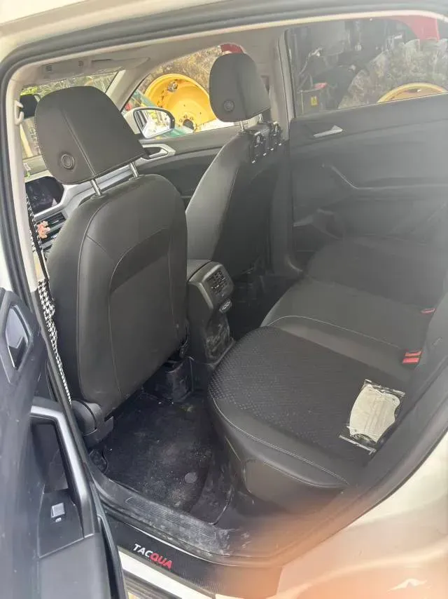 2021 Volkswagen Tacqua 1.5L 113HP L4 6AT,autocango,china used car exporter,china ev exporter,chinese used car exporter,chinese used ev exporter