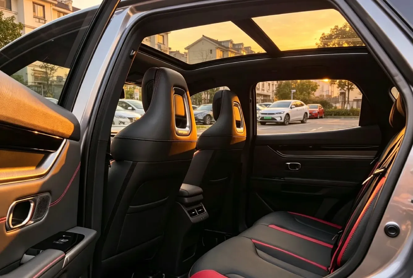 2023 Jetour DASHING 1.5T 156HP L4 6DCT,autocango,china used car exporter,china ev exporter,chinese used car exporter,chinese used ev exporter