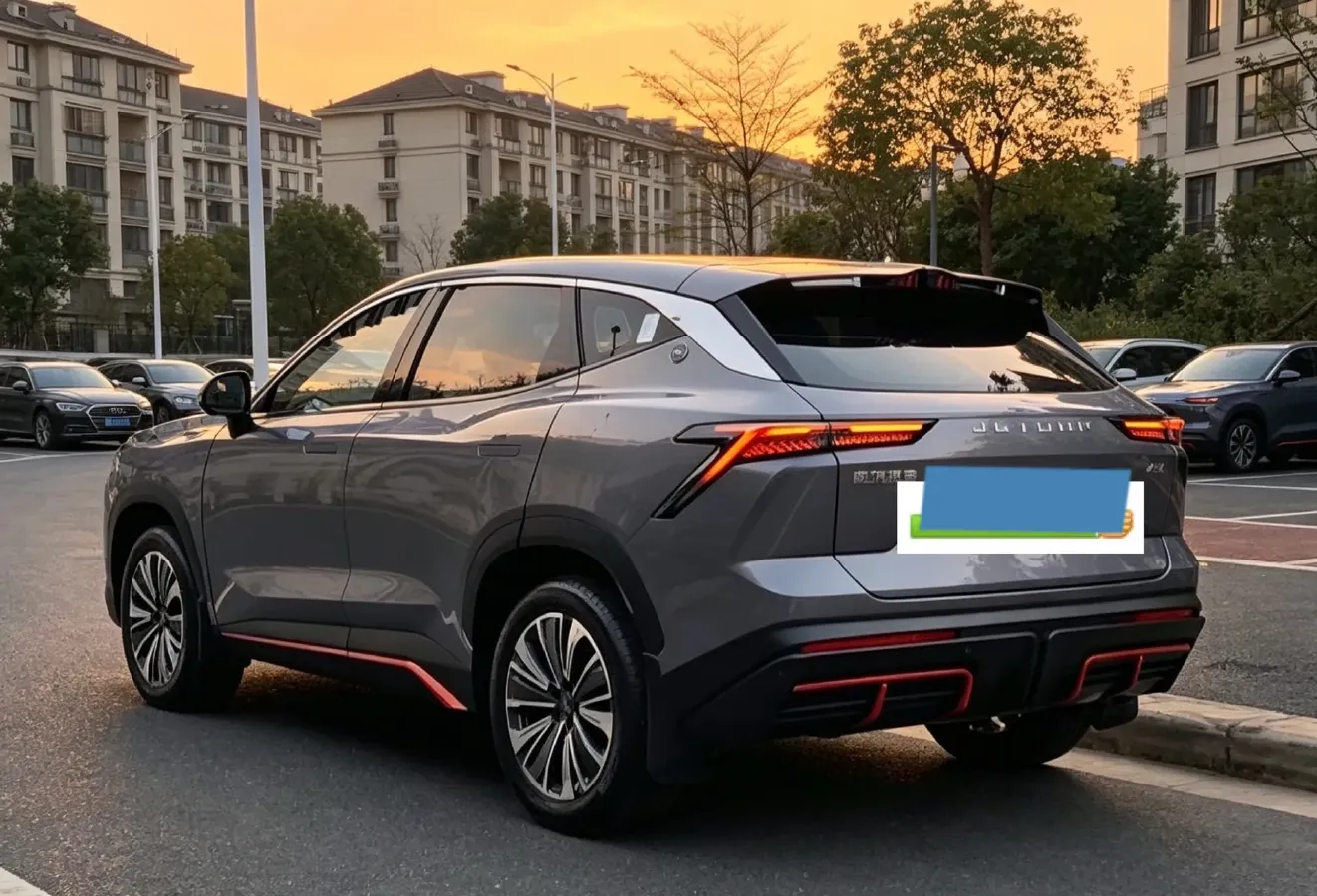 2023 Jetour DASHING 1.5T 156HP L4 6DCT,autocango,china used car exporter,china ev exporter,chinese used car exporter,chinese used ev exporter