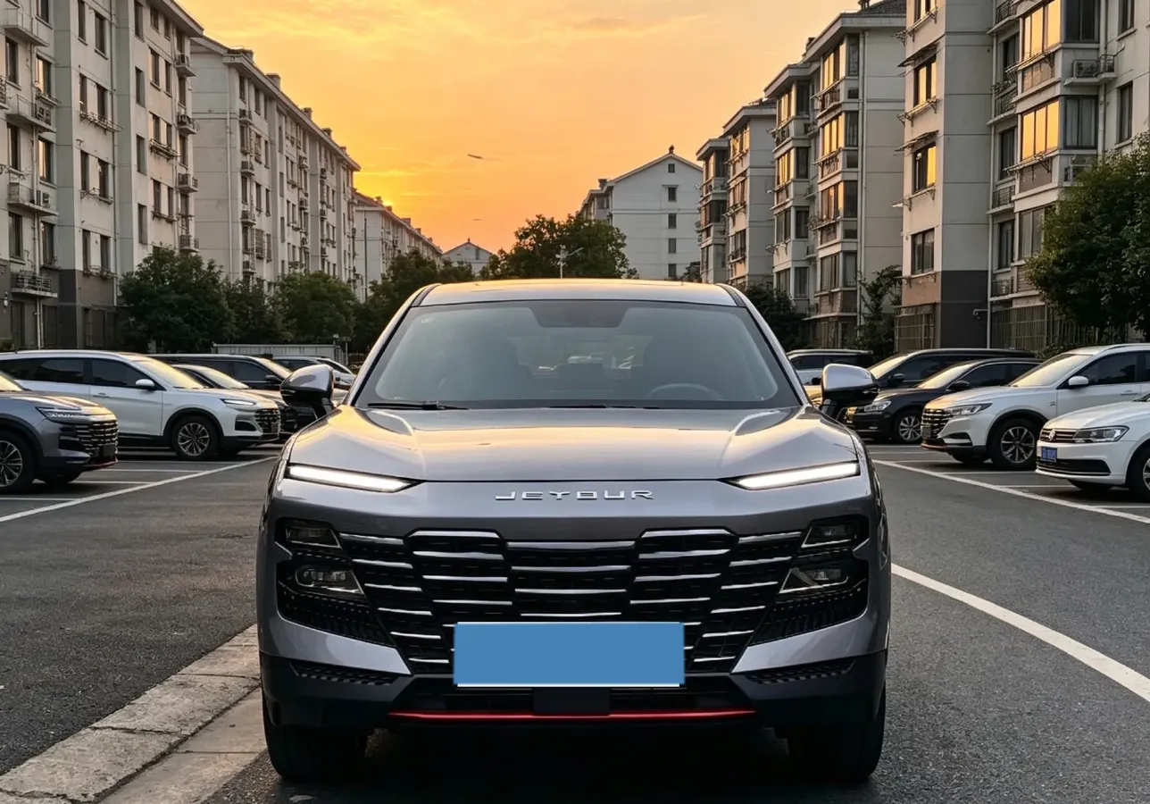 2023 Jetour DASHING 1.5T 156HP L4 6DCT,autocango,china used car exporter,china ev exporter,chinese used car exporter,chinese used ev exporter