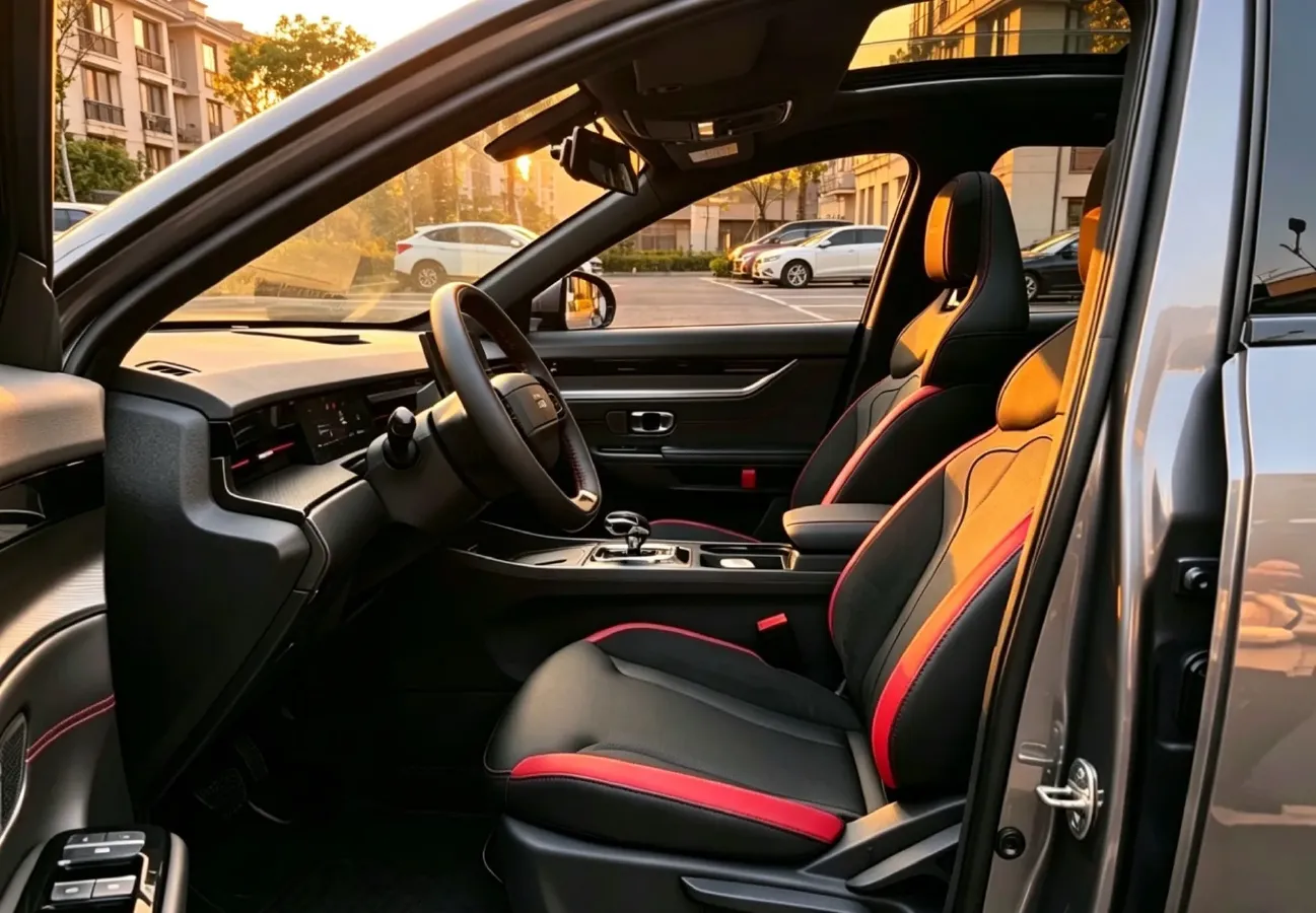 2023 Jetour DASHING 1.5T 156HP L4 6DCT,autocango,china used car exporter,china ev exporter,chinese used car exporter,chinese used ev exporter