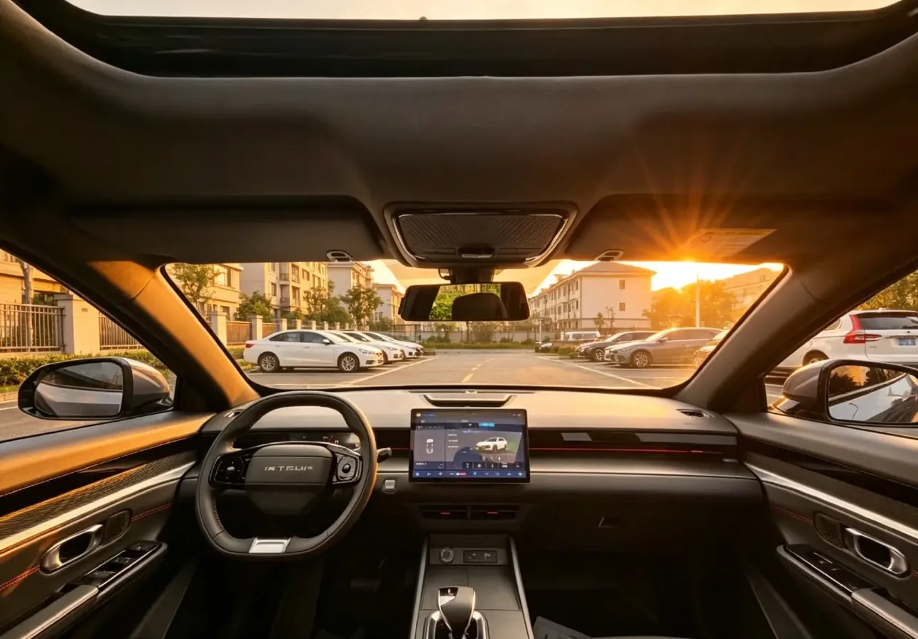 2023 Jetour DASHING 1.5T 156HP L4 6DCT,autocango,china used car exporter,china ev exporter,chinese used car exporter,chinese used ev exporter