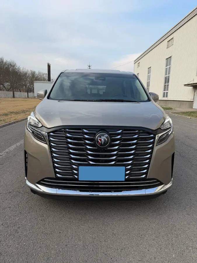 2023 Buick GL8 2.0T 237HP L4 9AT,autocango,china used car exporter,china ev exporter,chinese used car exporter,chinese used ev exporter