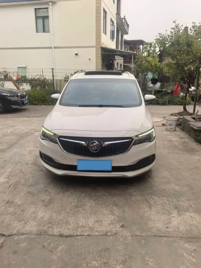 2021 Buick GL6 1.3T 163HP L3 6AT,autocango,china used car exporter,china ev exporter,chinese used car exporter,chinese used ev exporter