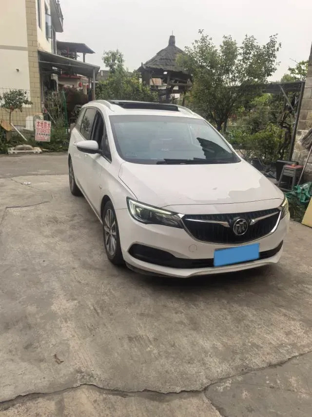 2021 Buick GL6 1.3T 163HP L3 6AT,autocango,china used car exporter,china ev exporter,chinese used car exporter,chinese used ev exporter